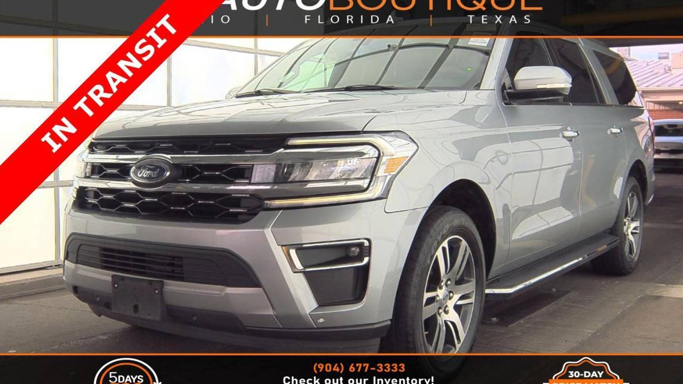 FORD EXPEDITION MAX 2022 1FMJK1KT0NEA30195 image